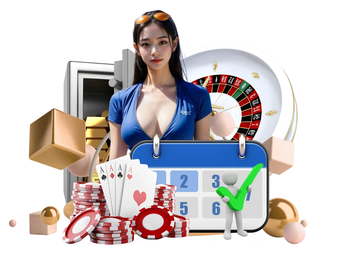Nội dung casino tại Bet88